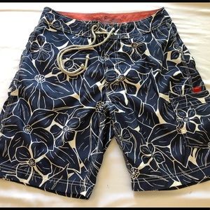 J Crew Board Shorts